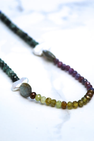 MYKONOS NECKLACE